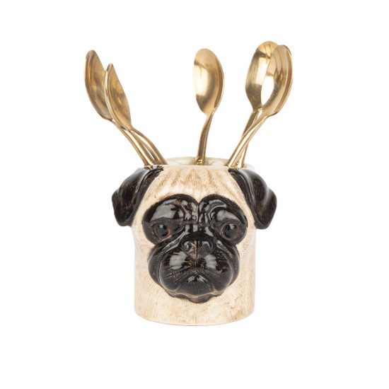 Pug Mini Pot