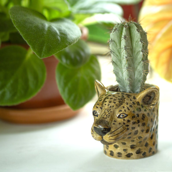 Leopard Mini Pot