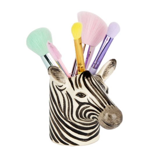 Zebra Mini Pot
