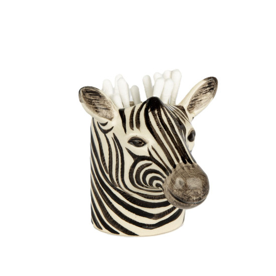 Zebra Mini Pot