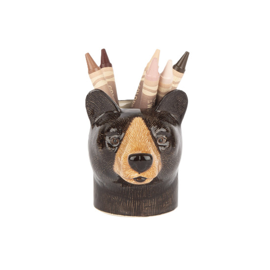 Black Bear Mini Pot