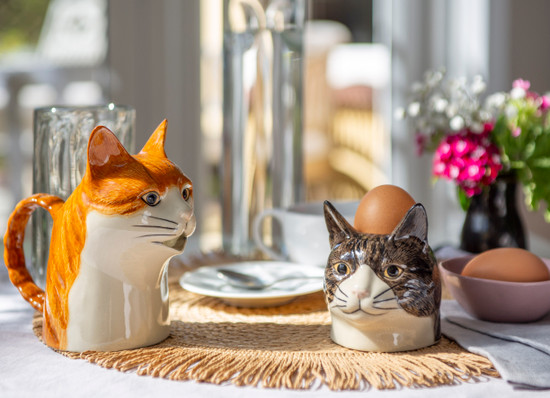【レア美品】英国製　Quail Pottery★キジ★可愛いトーストラック Quail Ceramics - hand-crafted collectables