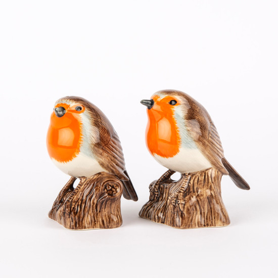 Robin Salt and Pepper