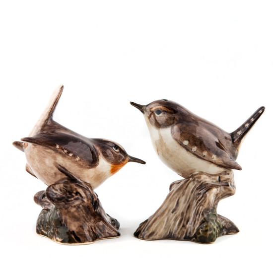 Wren Salt and Pepper