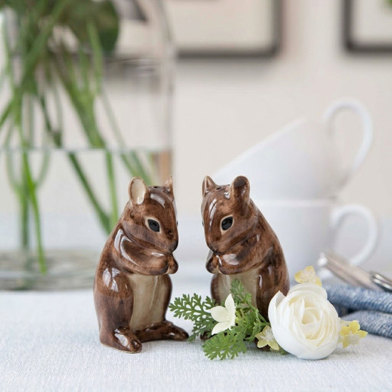 Mouse Salt and Pepper