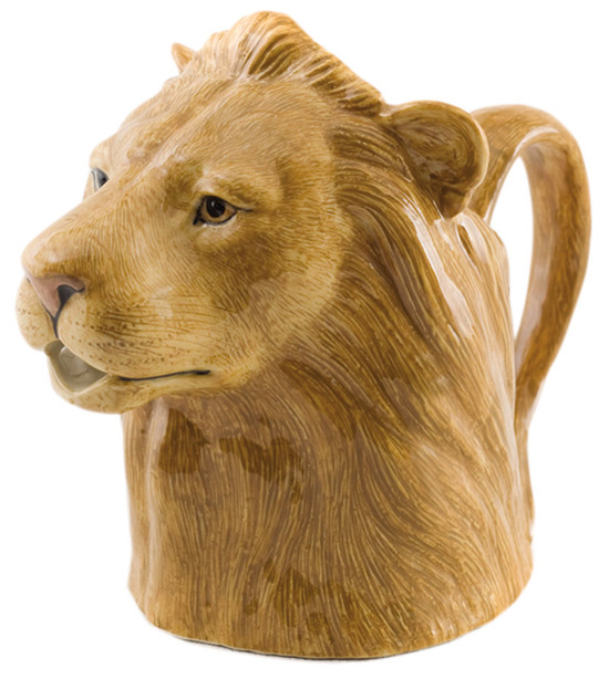 Lion Jug Medium 