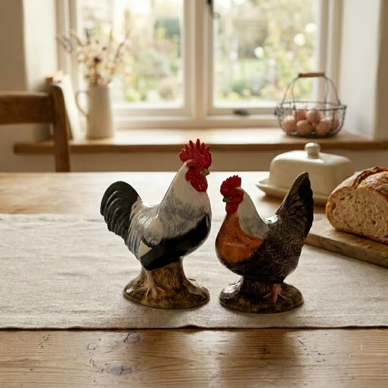 Dorking Salt and Pepper