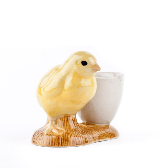 Chick with Egg Cup