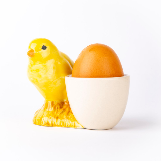 Chick with Egg Cup