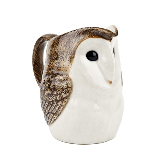 Barn Owl Jug 4.5'' Barn Owl Jug 4.5''