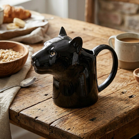 Panther Jug Medium