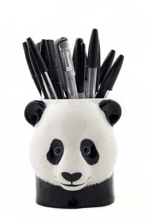 Panda Pencil Pot