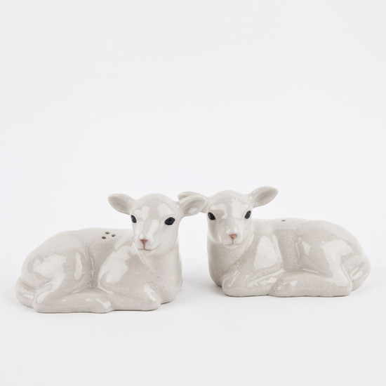 Lamb Salt & Pepper