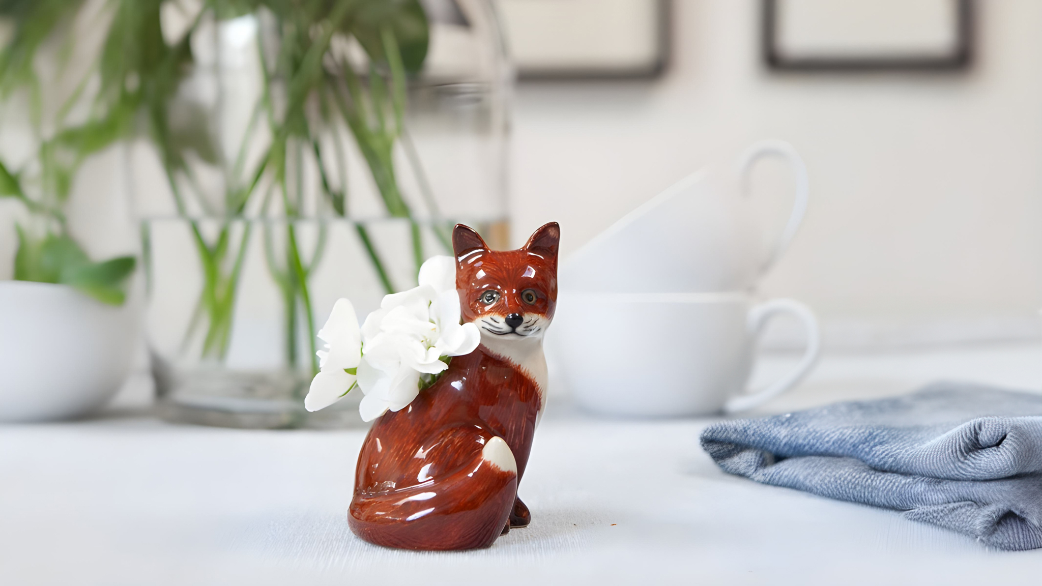 Quail Ceramics - hand-crafted collectables