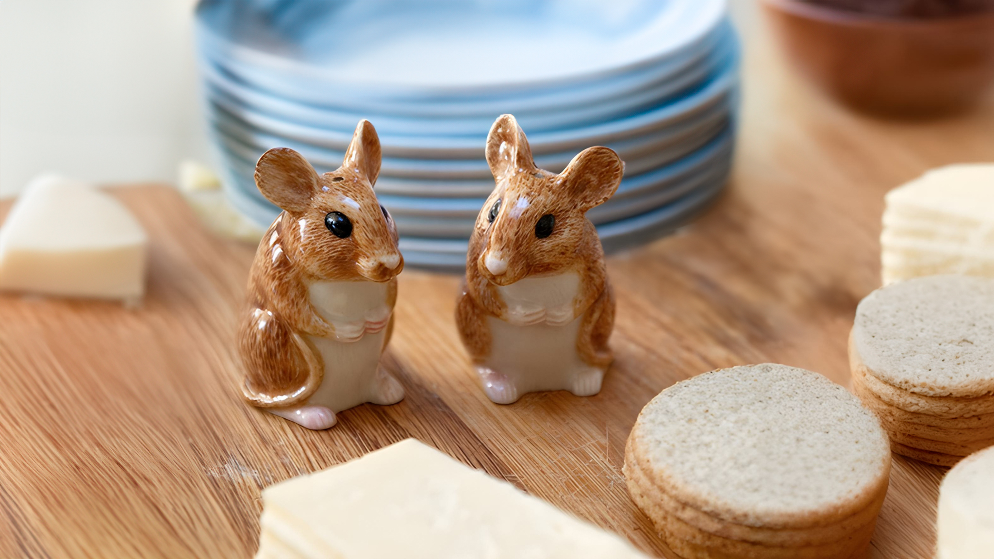 Quail Ceramics - hand-crafted collectables