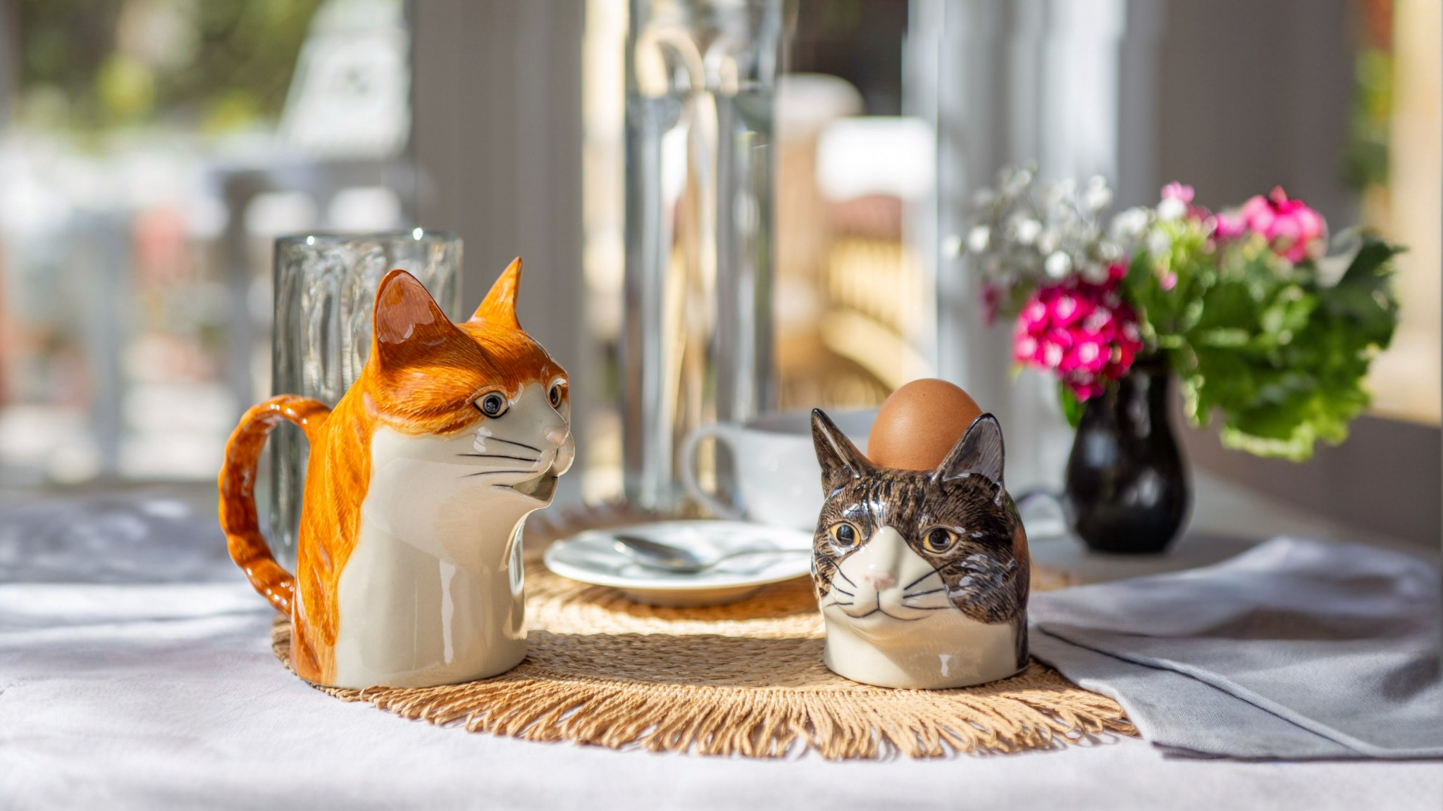 Quail Ceramics - hand-crafted collectables