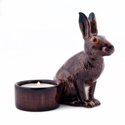 Hare Tea Light Holder   ** 2 FOR 1**