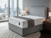 Discover the Orion Full Bed Set featuring a luxurious Pillow Top Memory Foam 3000 Pocket Sprung Mattress, stylish Divan base, and elegant headboard for ultimate comfort.