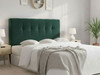 Transform your sleep space with the Poppy Bed Headboard. Available in all UK sizes, it combines sumptuous comfort and elegant design for a stylish bedroom.