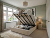 Juliana  Ottoman Storage Bed Frame