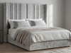 Luisina Floor Standing Full length Bed Headboard