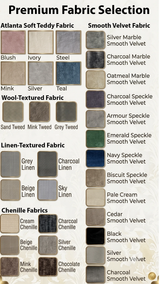 ​A Complete Guide to Hush My Bed Fabric Collections 
