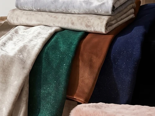 Upholstery fabric by the metre