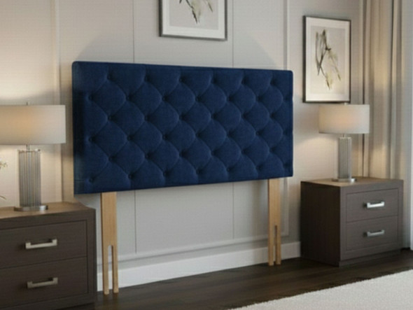 Elevate your bedroom with the Mistral Bed Headboard. Choose from luxurious fabrics and customizable designs to create your perfect sleep sanctuary. Shop now!