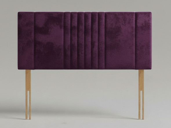 Upgrade your bedroom with the Celestia Bed Headboard. Choose from a variety of luxurious fabrics and enjoy ultimate comfort in a stylish design. Order now!