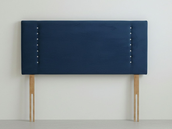 Create your dream bedroom with the Savannah Bed Headboard! Choose from stunning fabrics and button styles to blend comfort and elegance effortlessly.