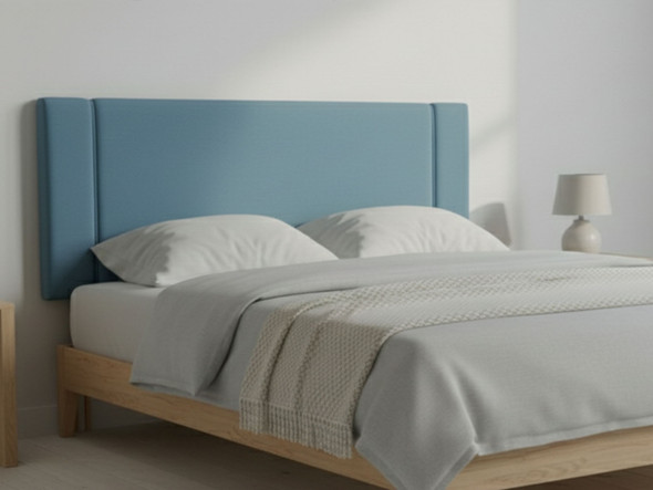 Welcome home the Texas Bed Headboard! Experience the perfect mix of elegance and comfort, designed to enhance your bedroom's aesthetic and functionality.