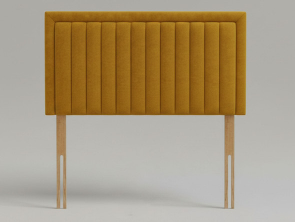 Experience luxury with the Mirielle Bed Headboard. With a range of fabrics and sizes, it’s designed for comfort and style, making your bedroom a true retreat.