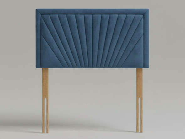 Create a stylish retreat with the Artemis Bed Headboard. Its elegant design and customizable fabric options make it the ideal choice for discerning homeowners.