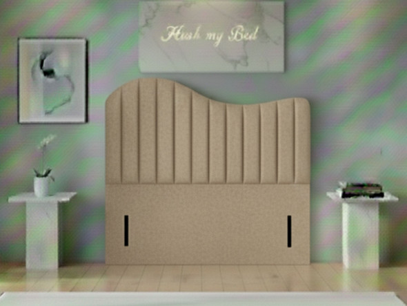 Upgrade your bedroom with the stunning Juliet Floor Standing Headboard. Available in multiple sizes and fabrics, it’s designed for both style and lasting quality.