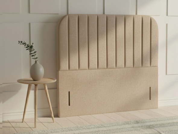 Transform your bedroom with the Paloma Floor Standing Headboard from Hush My Bed. Experience luxury, style, and bespoke craftsmanship tailored to your space.