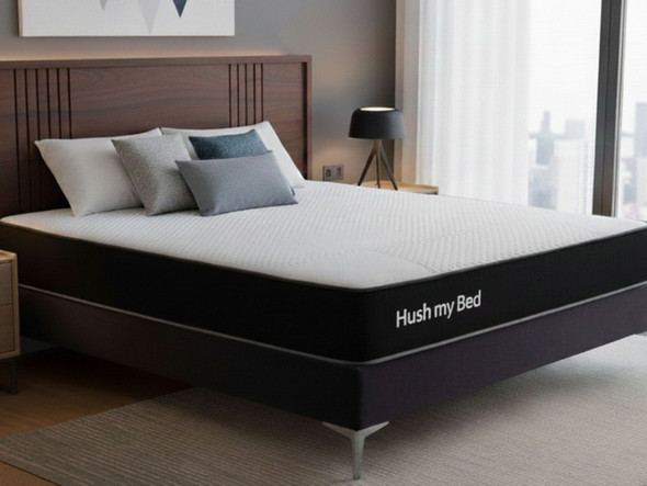 Experience unparalleled comfort with the Allure Memory Foam 1000 Pocket Sprung Mattress. Enjoy restful sleep with targeted support and low motion transfer.