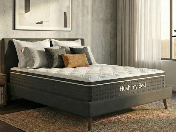 Dream Core Memory Pocket Mattress offers luxurious comfort, durable support, and advanced design for a restorative sleep experience.