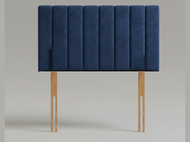 Transform your bedroom with the Denver Bed Headboard from Hush My Bed. Customizable, luxurious fabrics, and unmatched comfort await your perfect retreat.