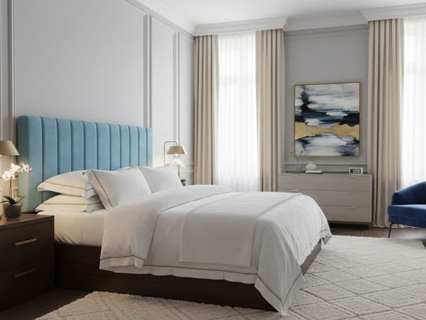 Discover the Denver Bed Headboard by Hush My Bed. With chic designs and customizable options, create a stylish sanctuary that enhances your sleeping experience.