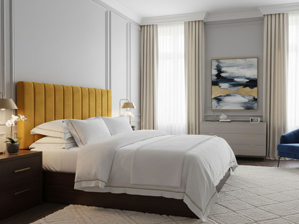 Discover the Denver Bed Headboard by Hush My Bed. With chic designs and customizable options, create a stylish sanctuary that enhances your sleeping experience.