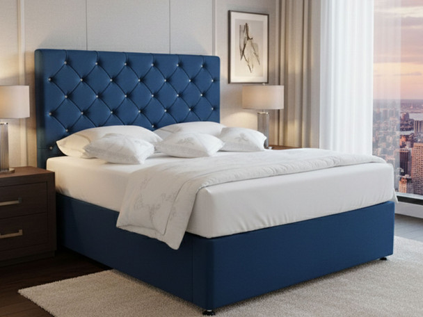 Elevate your bedroom with the Mistral Bed Headboard. Choose from luxurious fabrics and customizable designs to create your perfect sleep sanctuary. Shop now!