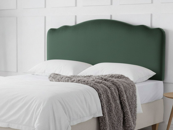 Discover the Collete Bed Headboard, designed for elegance and comfort. With various fabric options and sizes, it’s the perfect addition to any bedroom decor.