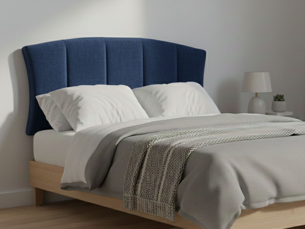 Discover the Elissa Bed Headboard, where elegance meets comfort. Available in all UK sizes and luxurious fabrics, it transforms your bedroom into a stylish retreat.