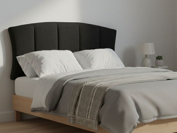 Elevate your bedroom with the Elissa Bed Headboard. Stylish, comfortable, and available in various sizes and fabrics, it’s the perfect centerpiece for your sanctuary.