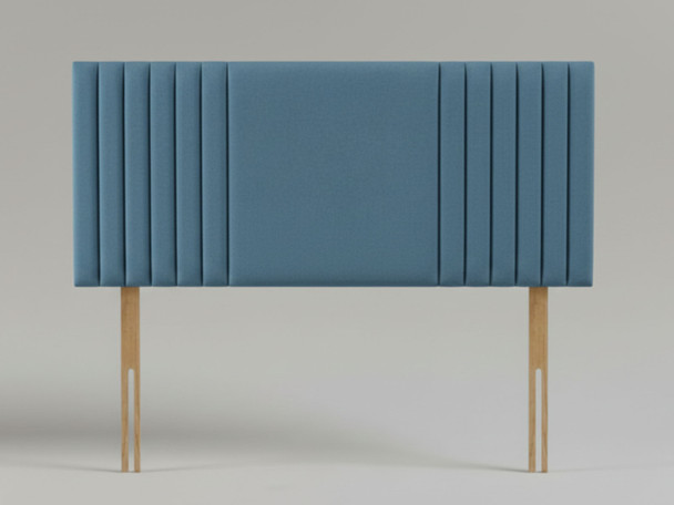 Elevate your bedroom décor with the Francesca Bed Headboard. Available in all UK sizes, it combines style and comfort for a serene sleep experience. Discover more!