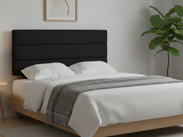 Elevate your bedroom with the luxurious Laura Bed Headboard. Crafted in the UK, it combines style, comfort, and easy installation for a perfect retreat.