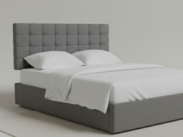 Create your dream bedroom with the Nevada Bed Headboard! Enjoy a blend of luxury, comfort, and style with customizable options to suit your taste.