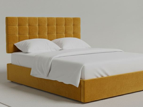 Upgrade your bedroom with the Nevada Bed Headboard. Enjoy a stylish design, high-quality materials, and customizable options to create your perfect sanctuary.