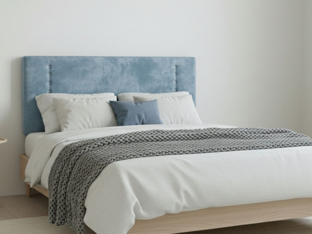 Upgrade your sleeping space with the Savannah Bed Headboard. Enjoy superior comfort and stylish design, available in multiple sizes and luxurious fabric options.