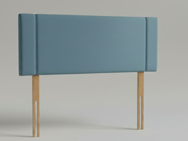 Upgrade your sleeping space with the Texas Bed Headboard. Available in all UK sizes, it features sumptuous upholstery and thick padding for ultimate comfort.